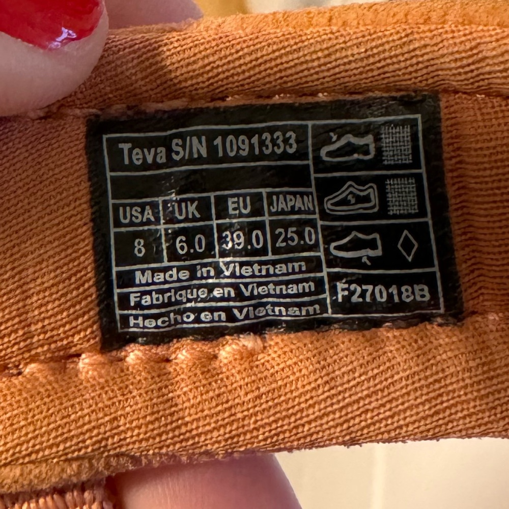 Teva Sandals - Picture 3 of 3